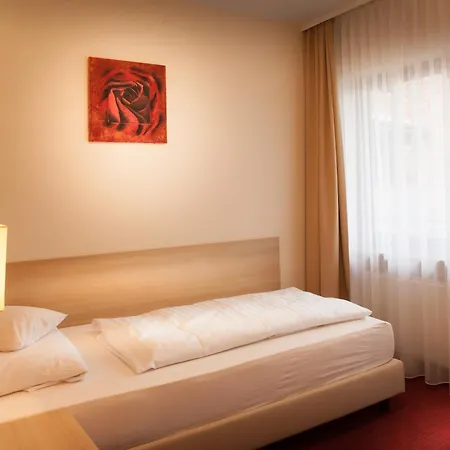 Hotell Flair Weinstube Lochner Bad Mergentheim