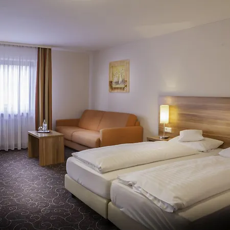 Flair Weinstube Lochner 3* Bad Mergentheim