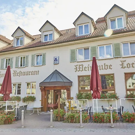 Flair Weinstube Lochner Hotell 3*
