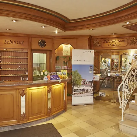 Hotell Flair Weinstube Lochner Bad Mergentheim