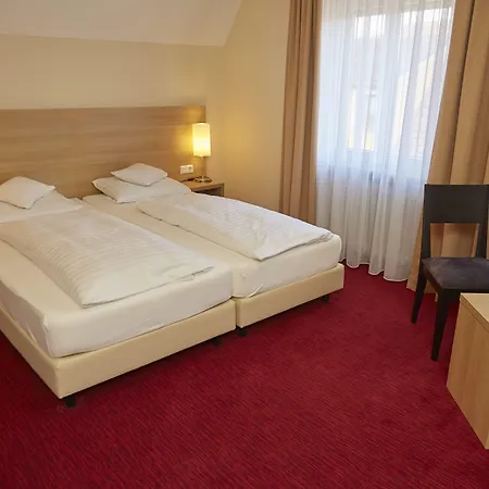 Hotell Flair Weinstube Lochner Bad Mergentheim