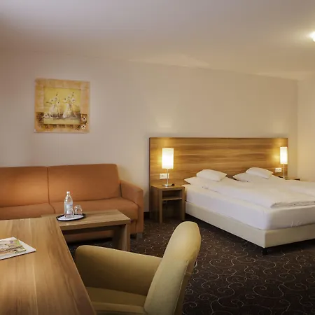 Hotell Flair Weinstube Lochner Bad Mergentheim