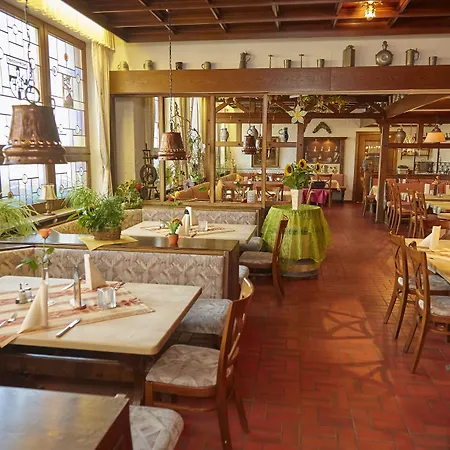 Flair Weinstube Lochner 3* Bad Mergentheim