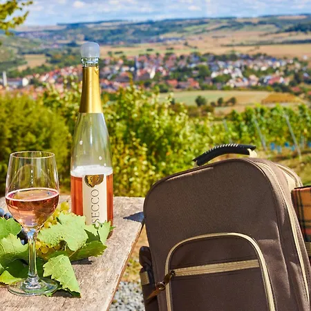 Hotel Flair Weinstube Lochner Bad Mergentheim