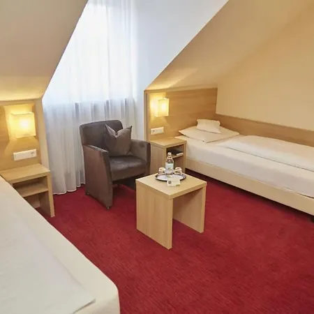 Flair Weinstube Lochner Hotel Bad Mergentheim