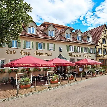 Flair Weinstube Lochner Bad Mergentheim
