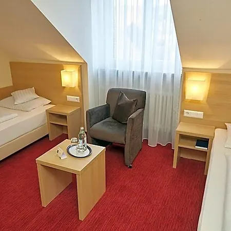 Hotel Flair Weinstube Lochner Bad Mergentheim