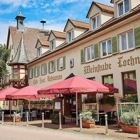 Flair Weinstube Lochner Otel 3*
