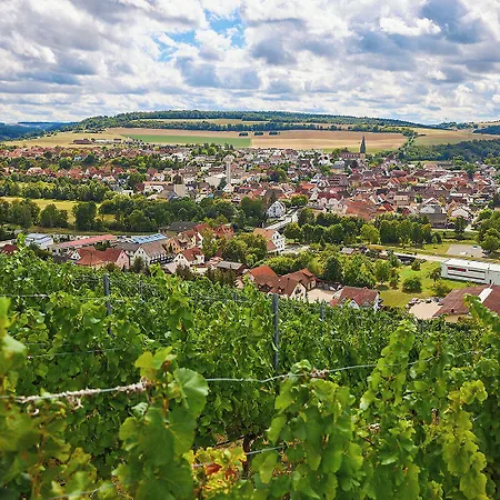 Hotel Flair Weinstube Lochner Bad Mergentheim
