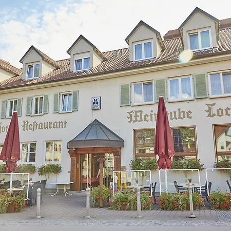 Flair Weinstube Lochner Hotel Bad Mergentheim