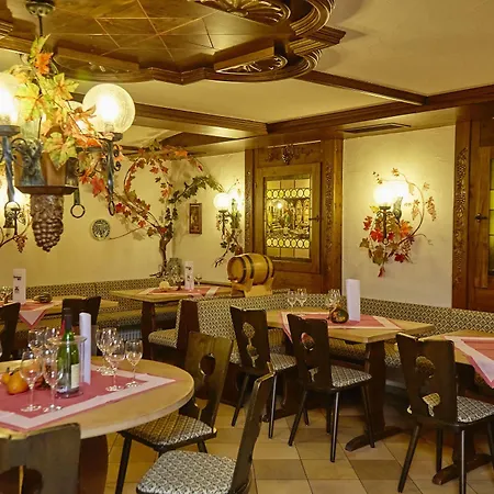 Flair Weinstube Lochner 3* Bad Mergentheim