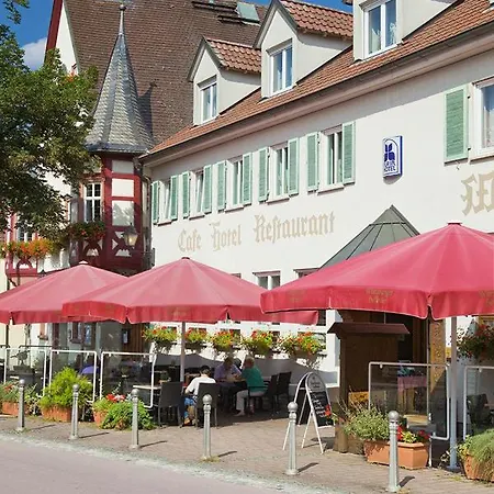 Hotell Flair Weinstube Lochner 3*